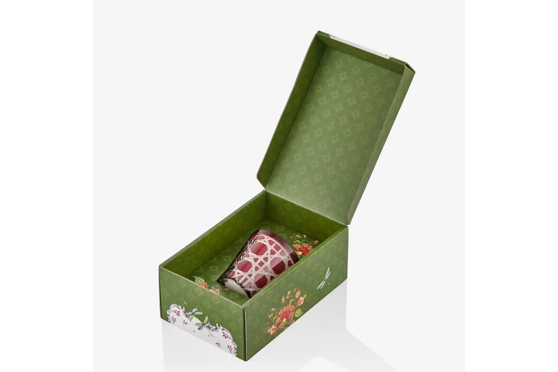 Bordo Cam Mum 10 Cm Gloria Spicy Collection by Chiara Alessi