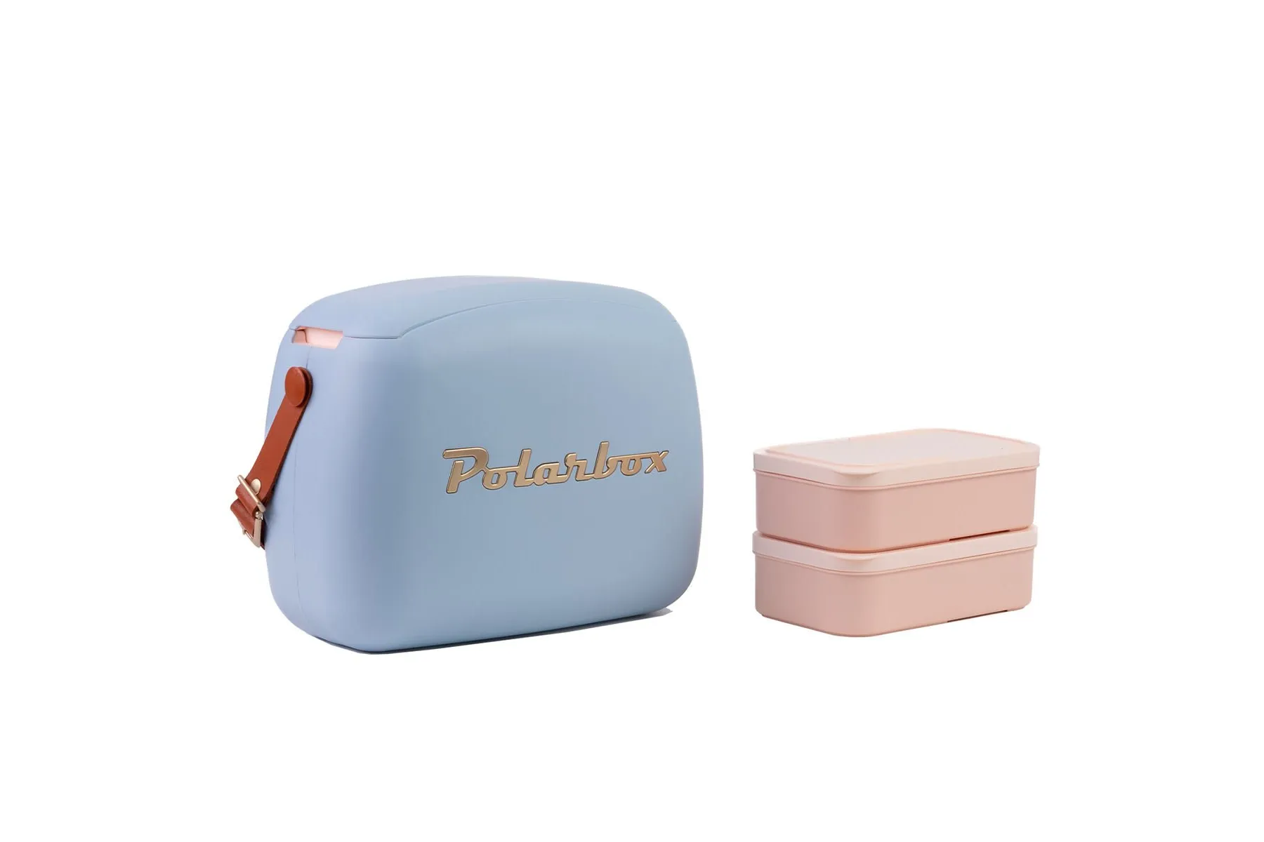 Polarbox Bruma Gold Coolerbag - 6L