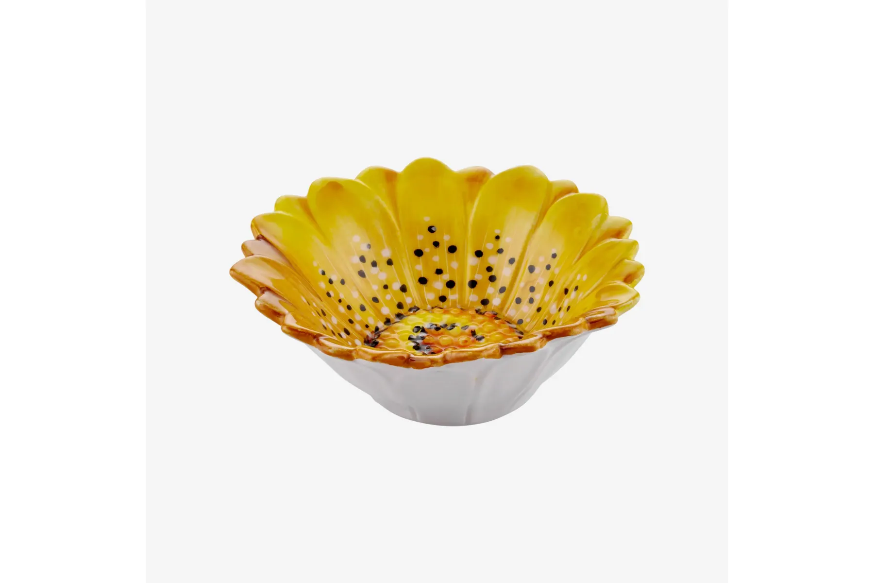 Camomilla Sarı Kase 16x16 cm 