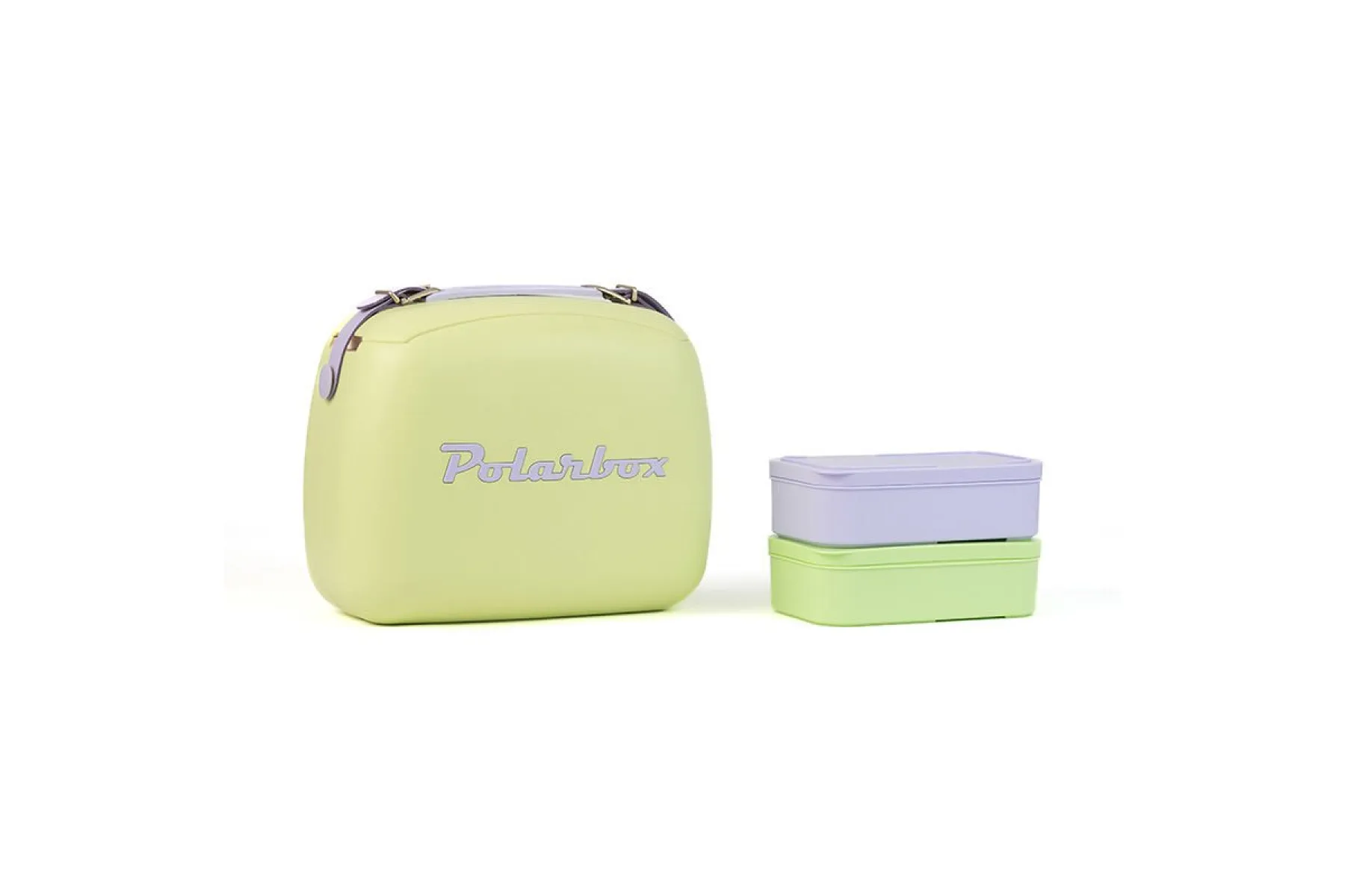 Polarbox Lima Malva Pop Coolerbag - 6L