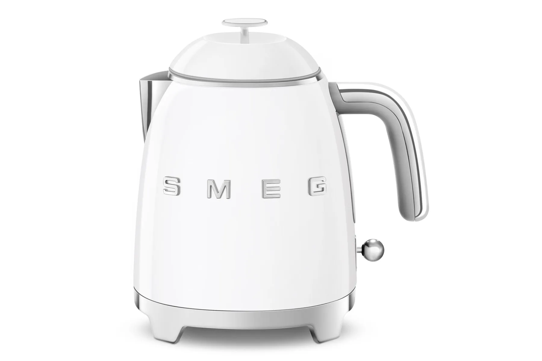 SMEG 50'S Style Retro Beyaz Mini Kettle