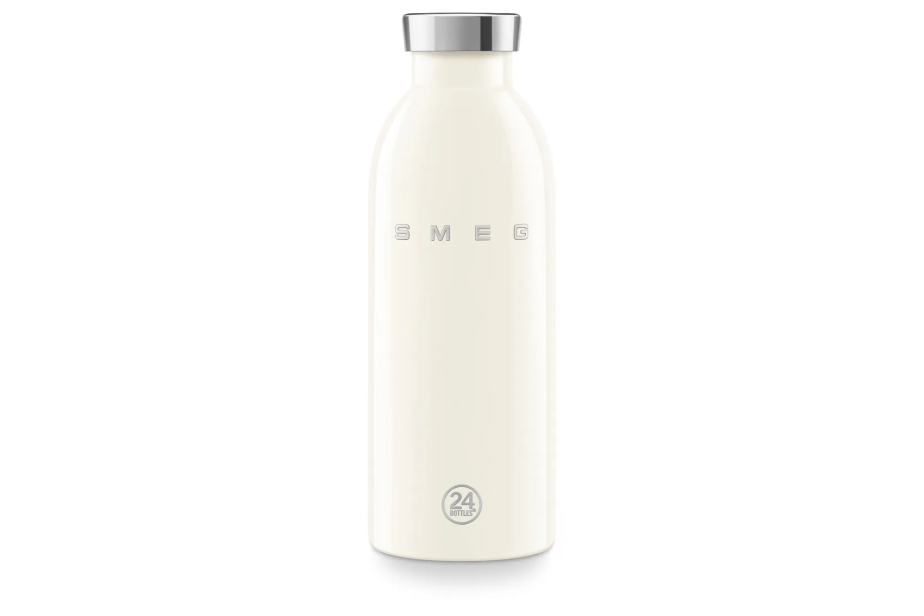 Smeg WBF01CR Clima Bottle-Termos (yalıtımlı) 0,5 Lt. Krem