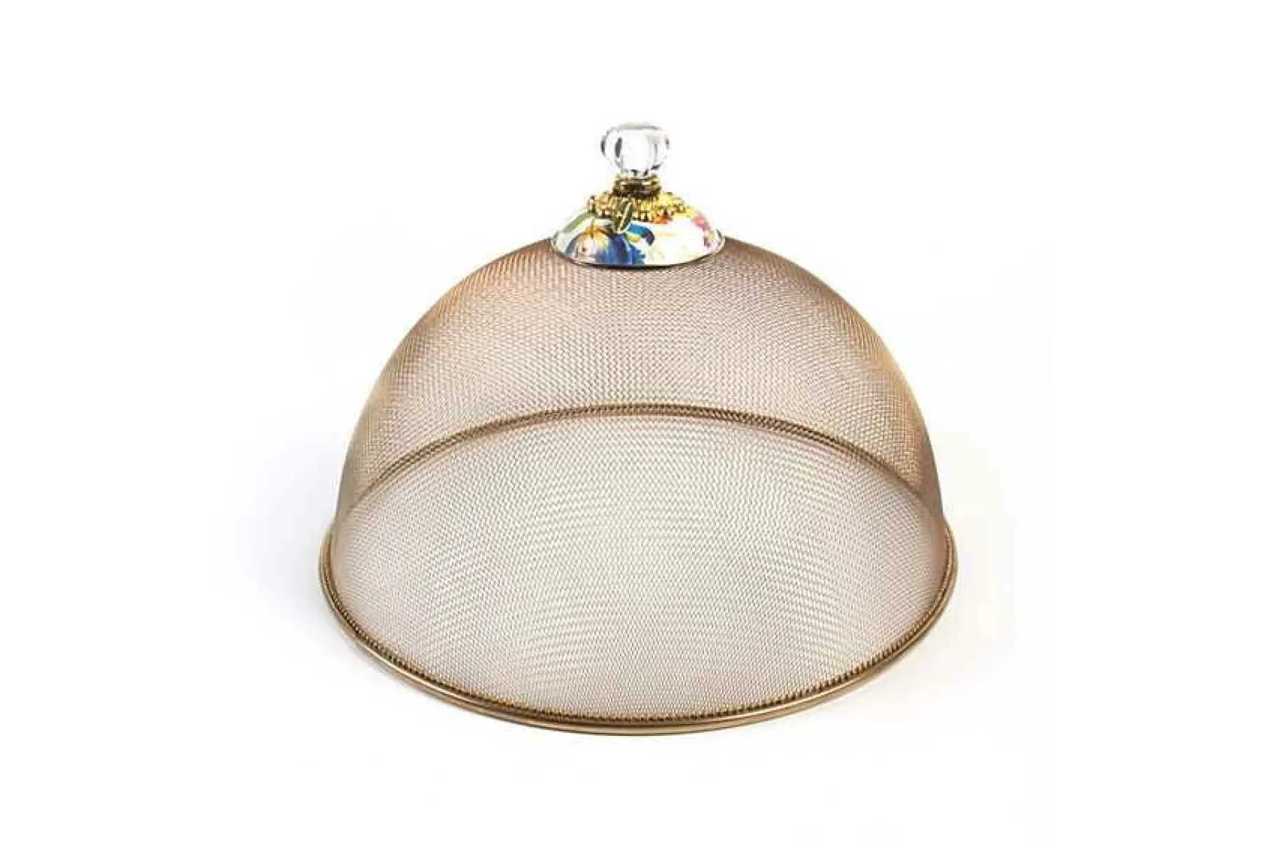 Flower Market Mesh Dome Large