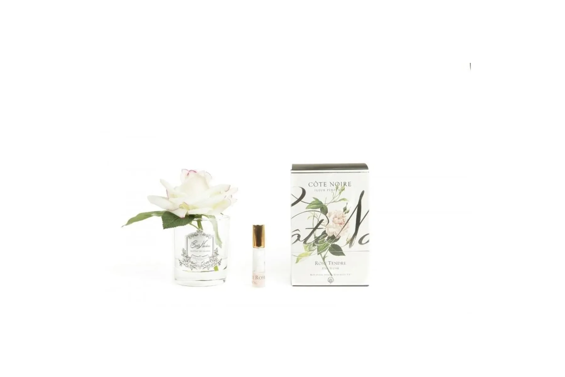 Cote Noire - Tek Doğal Güllü Koku M