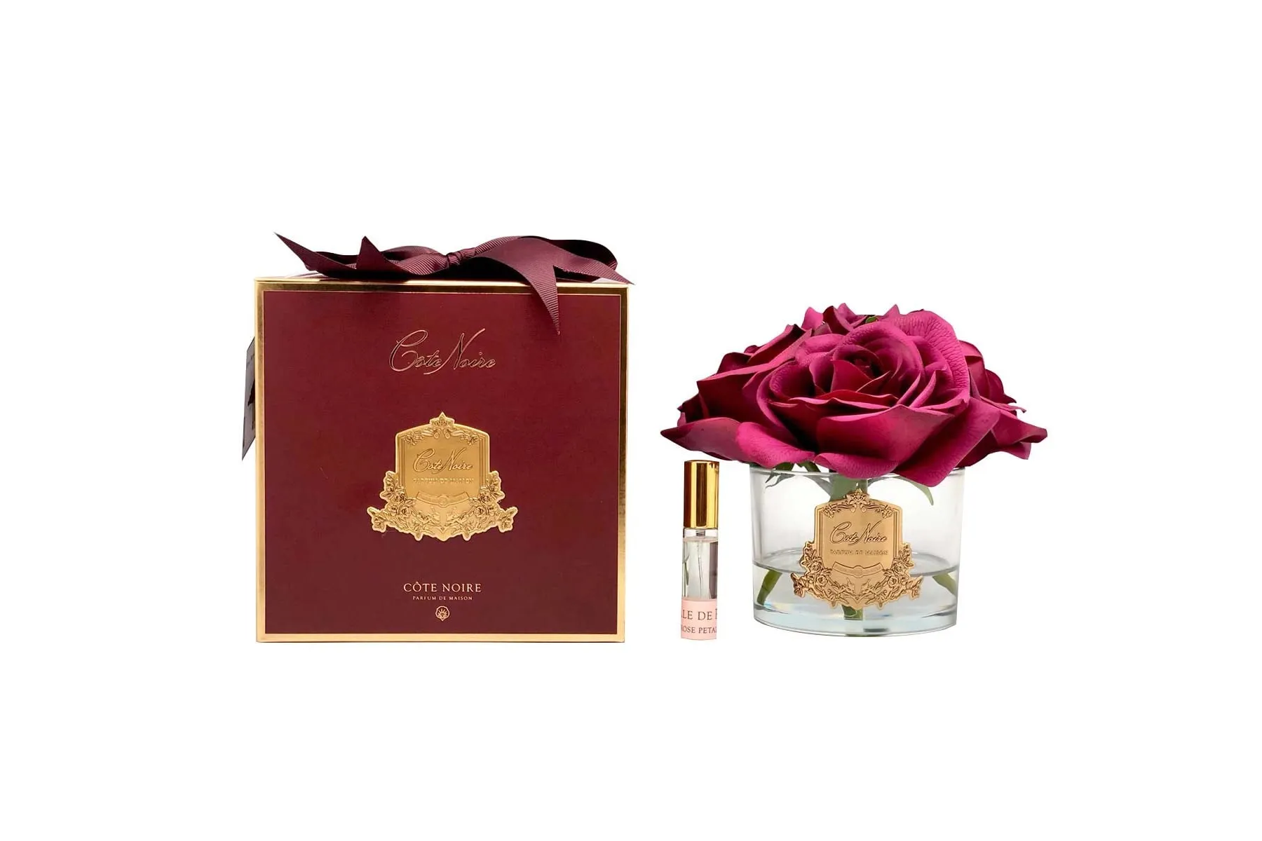 Cote Noire - 5 Güllü Kırmızı Gold Koku