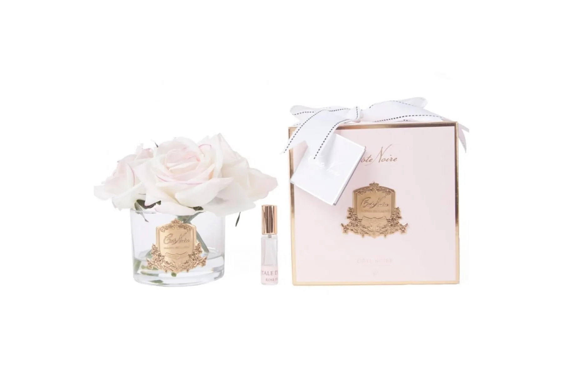 Cote Noire - 5 Güllü Ekru Gold Koku