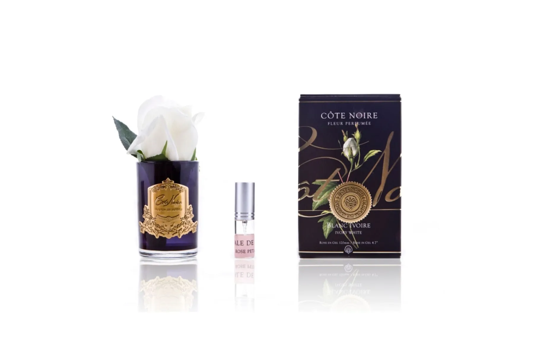 Cote Noire - Tek Beyaz Güllü Gold Koku