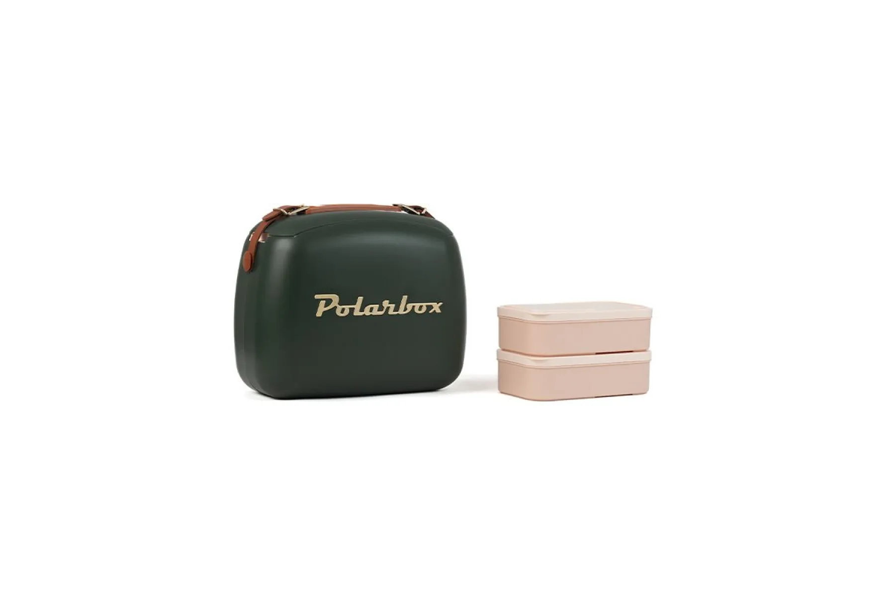 Polarbox Verde Forest Gold Coolerbag - 6L