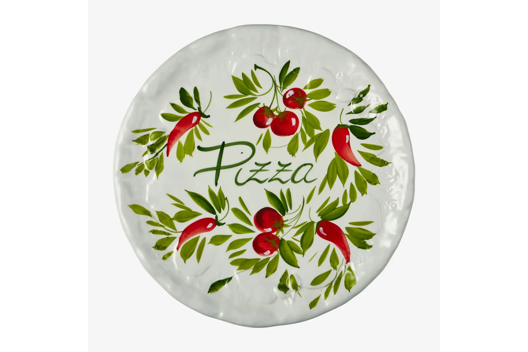Pizza Tabağı Pomodori 33 cm
