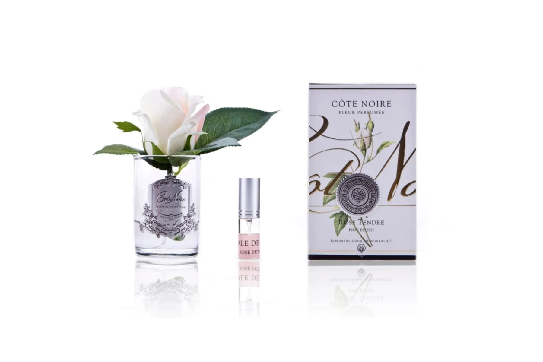 Cote Noire - Tek Doğal Güllü Koku