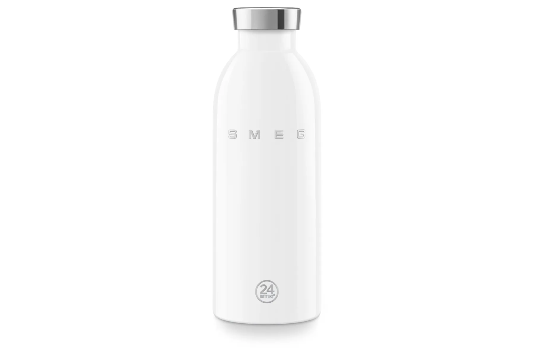 Smeg WBF01WH Clima Bottle-Termos (yalıtımlı) 0,5 Lt. Beyaz